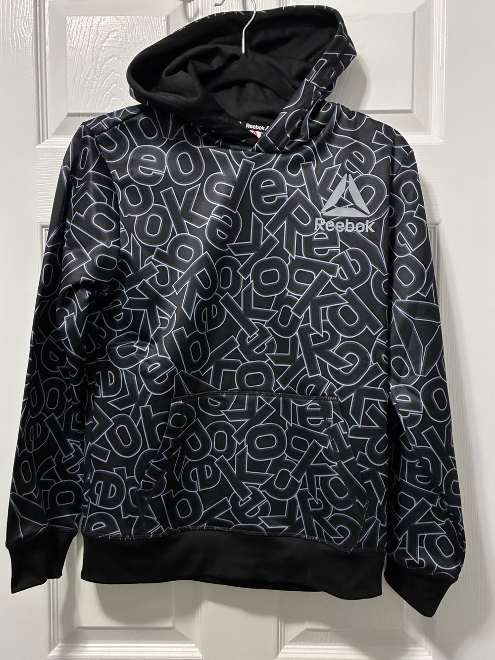 Reebok Boys Hoodie